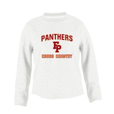 Forest Park Panthers Cross Country Women's Sweatshirt