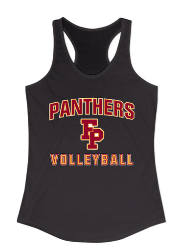Forest Park Panthers Volleyball Women's Tank Top