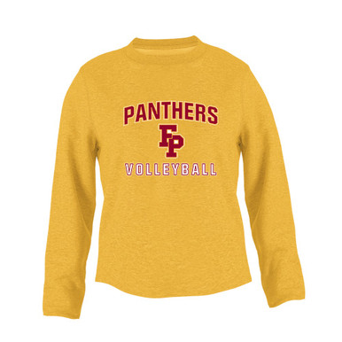 Forest Park Panthers Volleyball Women's Sweatshirt