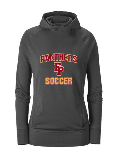 Forest Park Panthers Soccer #1 Women's Hoodie