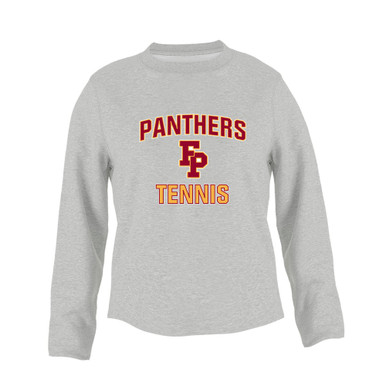 Forest Park Panthers Tennis Women's Sweatshirt