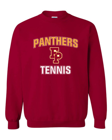 Forest Park Panthers Tennis Men's Sweatshirt