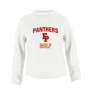 Forest Park Panthers Golf Women's Sweatshirt