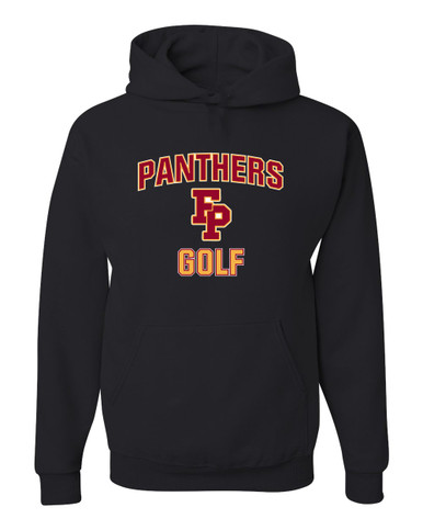 Forest Park Panthers Golf Men's Premium Hoodie
