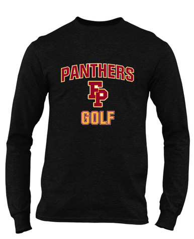 Forest Park Panthers Golf Men's Premium LS T-Shirt