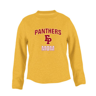 Forest Park Panthers Mom Women's Sweatshirt
