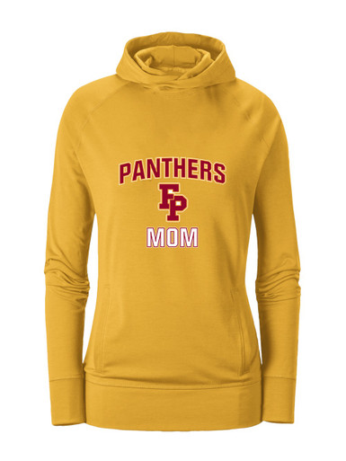 Forest Park Panthers Mom Women's Hoodie