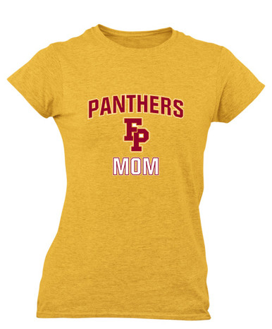Forest Park Panthers Mom Women's Premium SS T-Shirt