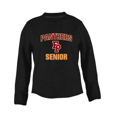 Forest Park Panthers Senior #1 Women's Sweatshirt