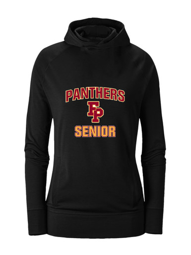 Forest Park Panthers Senior #1 Women's Hoodie