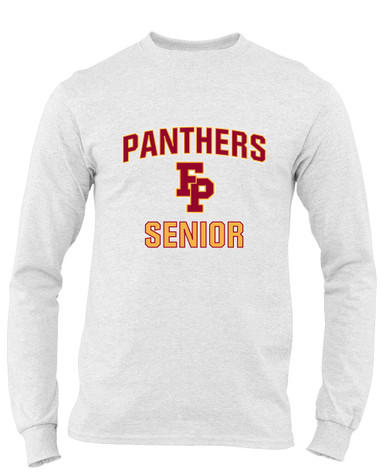 Forest Park Panthers Senior #1 Men's Premium LS T-Shirt