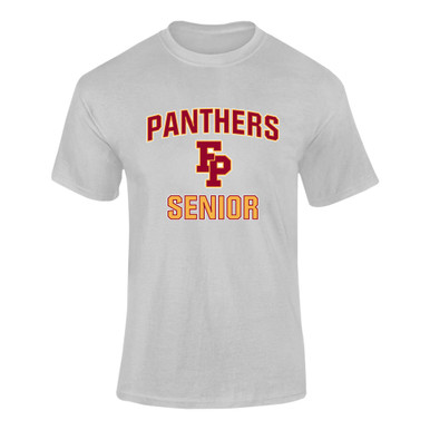 Forest Park Panthers Senior #1 Men's SS T-Shirt