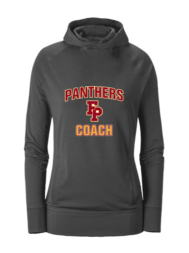Forest Park Panthers Coach Women's Hoodie