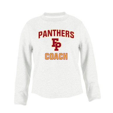 Forest Park Panthers Coach Men's Sweatshirt
