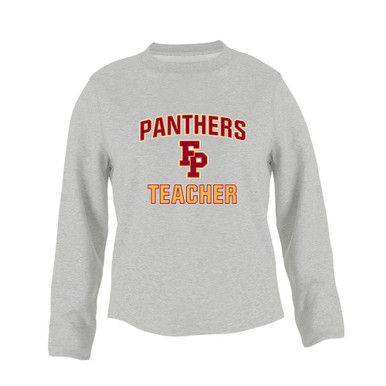 Forest Park Panthers Teacher Women's Sweatshirt