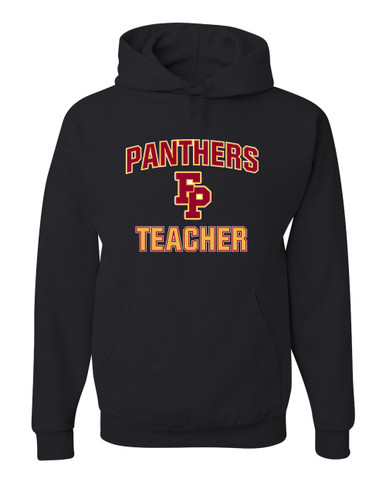 Forest Park Panthers Teacher Men's Premium Hoodie