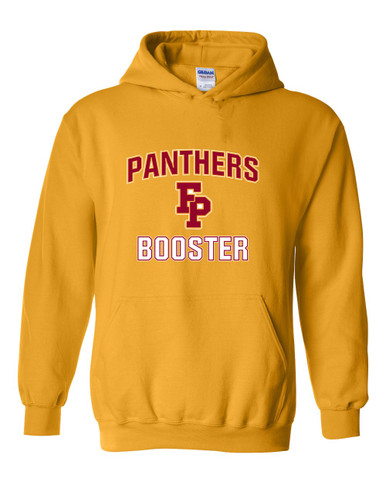 Forest Park Panthers Booster Men's Hoodie