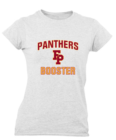 Forest Park Panthers Booster Women's Premium SS T-Shirt