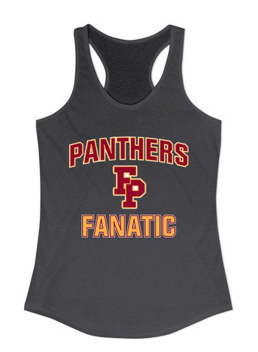 Forest Park Panthers Fanatic Women's Tank Top