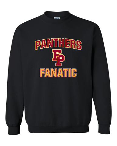 Forest Park Panthers Fanatic Men's Sweatshirt