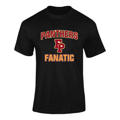 Forest Park Panthers Fanatic Men's Premium SS T-Shirt