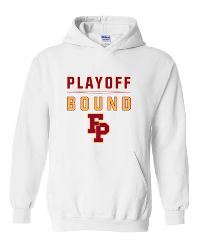 Forest Park Panthers Playoff Bound Men's Hoodie