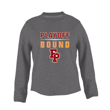 Forest Park Panthers Playoff Bound Women's Sweatshirt
