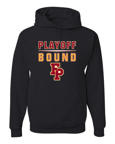 Forest Park Panthers Playoff Bound Men's Premium Hoodie