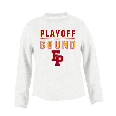 Forest Park Panthers Playoff Bound Men's Sweatshirt