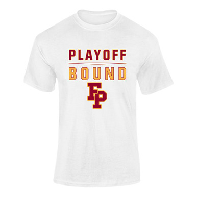 Forest Park Panthers Playoff Bound Men's SS T-Shirt