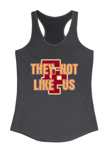 Forest Park Panthers They Not Like Us #2 Women's Tank Top