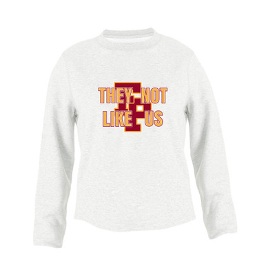 Forest Park Panthers They Not Like Us #2 Women's Sweatshirt