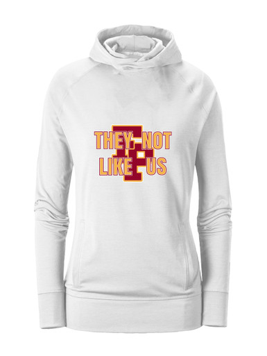 Forest Park Panthers They Not Like Us #2 Women's Hoodie