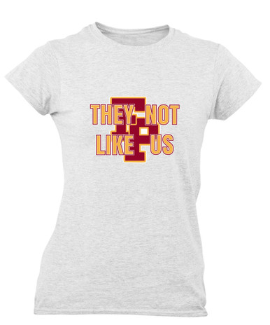 Forest Park Panthers They Not Like Us #2 Women's Premium SS T-Shirt