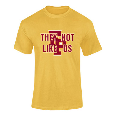 Forest Park Panthers They Not Like Us #2 Men's SS T-Shirt