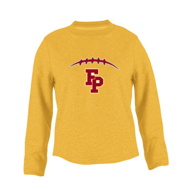 Forest Park Panthers Football #2 Women's Sweatshirt