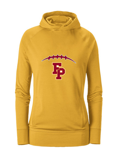 Forest Park Panthers Football #2 Women's Hoodie