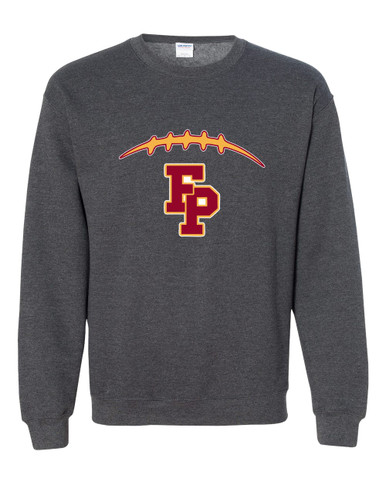 Forest Park Panthers Football #2 Men's Sweatshirt