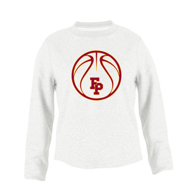 Forest Park Panthers Basketball #2 Men's Sweatshirt