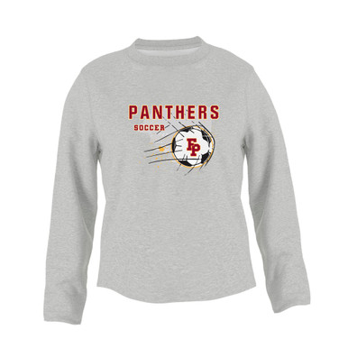 Forest Park Panthers Soccer #2 Women's Sweatshirt