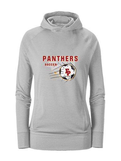 Forest Park Panthers Soccer #2 Women's Hoodie
