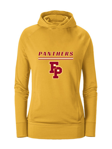 Forest Park Panthers Mascot #8 Women's Hoodie