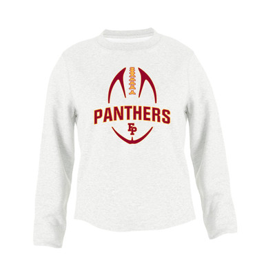Forest Park Panthers Football #5 Men's Sweatshirt