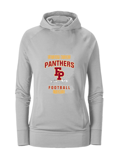 Forest Park Panthers Football #6 Women's Hoodie