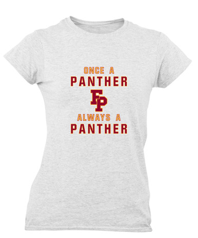 Forest Park Panthers Once A Women's SS T-Shirt