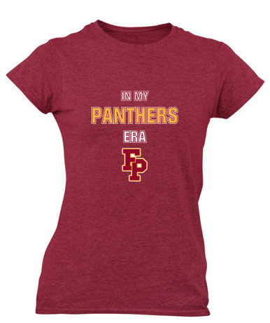 Forest Park Panthers Era #1 Women's SS T-Shirt