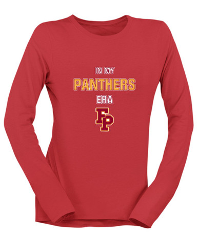 Forest Park Panthers Era #1 Women's LS T-Shirt