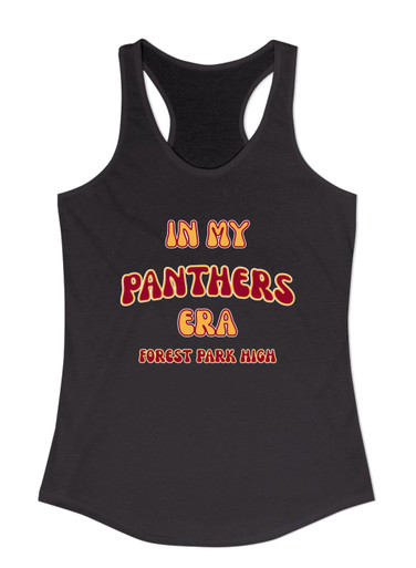 Forest Park Panthers Era #2 Women's Tank Top