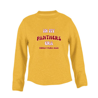 Forest Park Panthers Era #2 Women's Sweatshirt