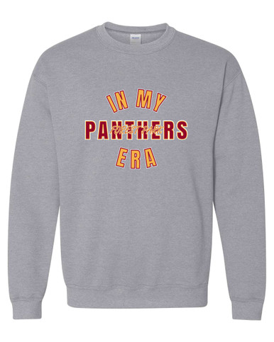 Forest Park Panthers Era #3 Men's Sweatshirt